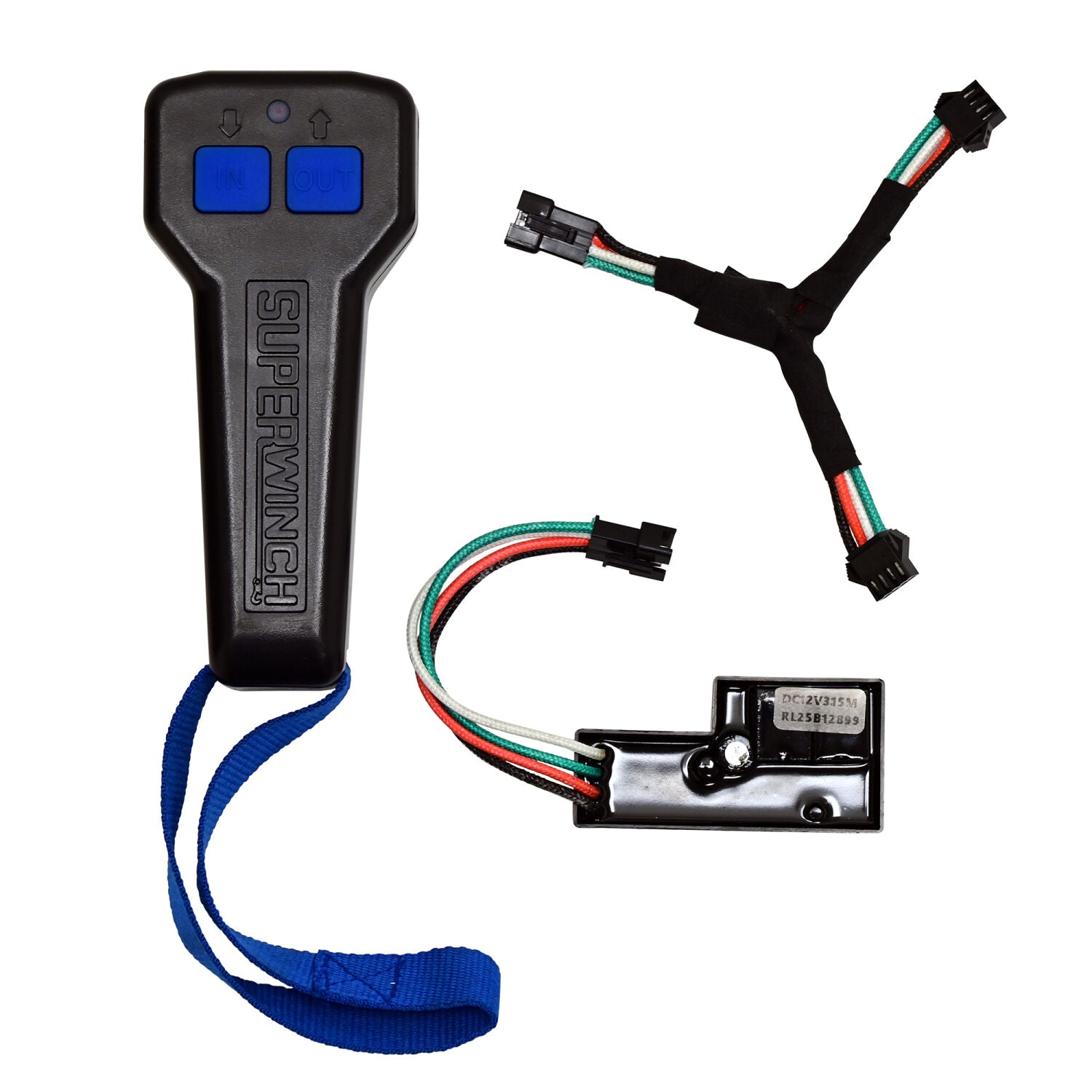 Superwinch Replacement Wireless Remote For Scorpion 10SR
