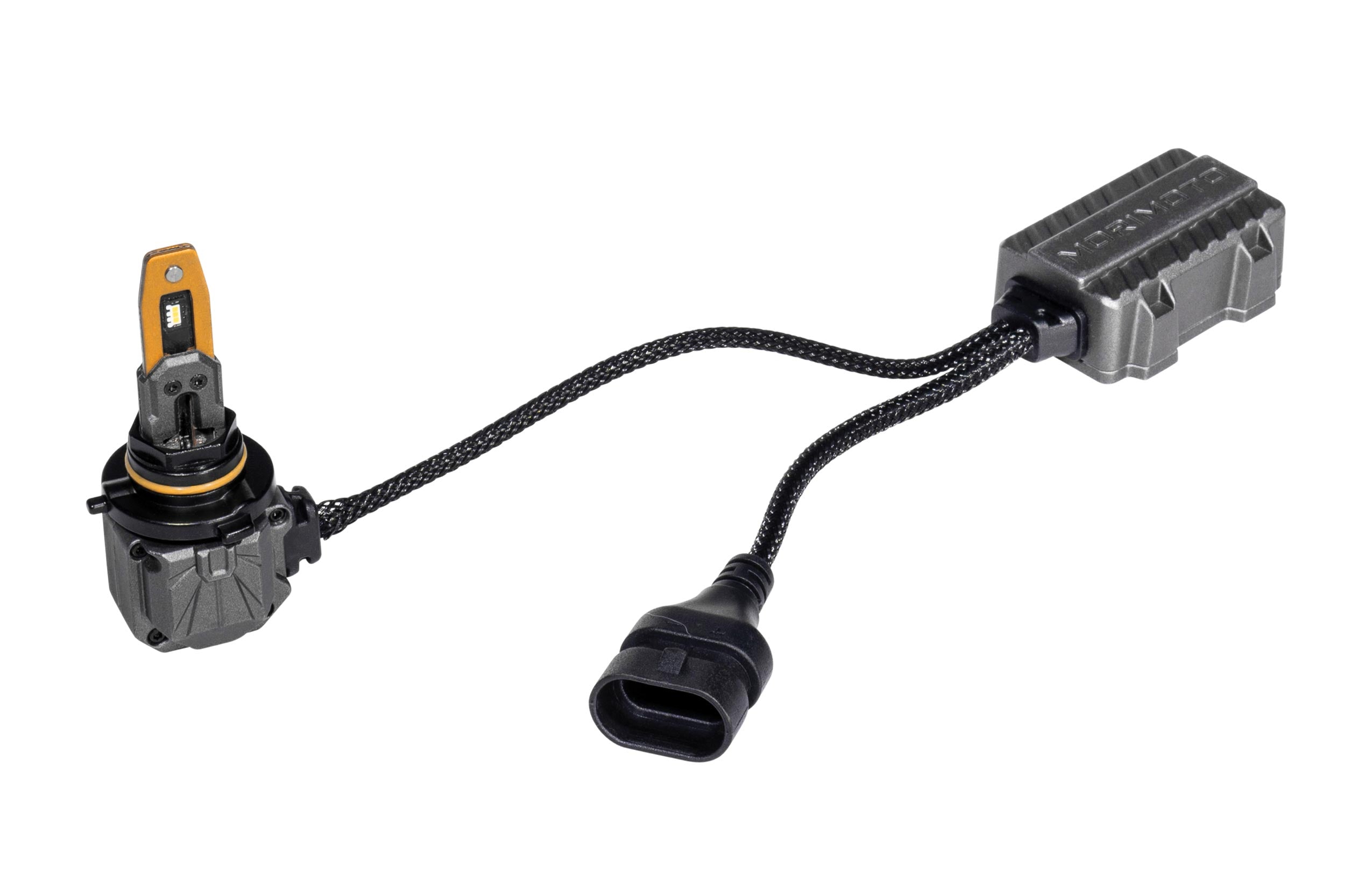 9005/H10: Morimoto 2Stroke 4.0 LED Bulb (Each) - Apollo Off-Road