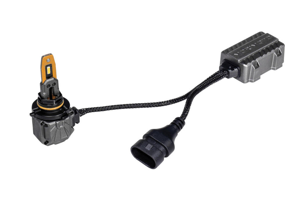 9005/H10: Morimoto 2Stroke 4.0 LED Bulb (Yellow) (Each) - Apollo Off-Road