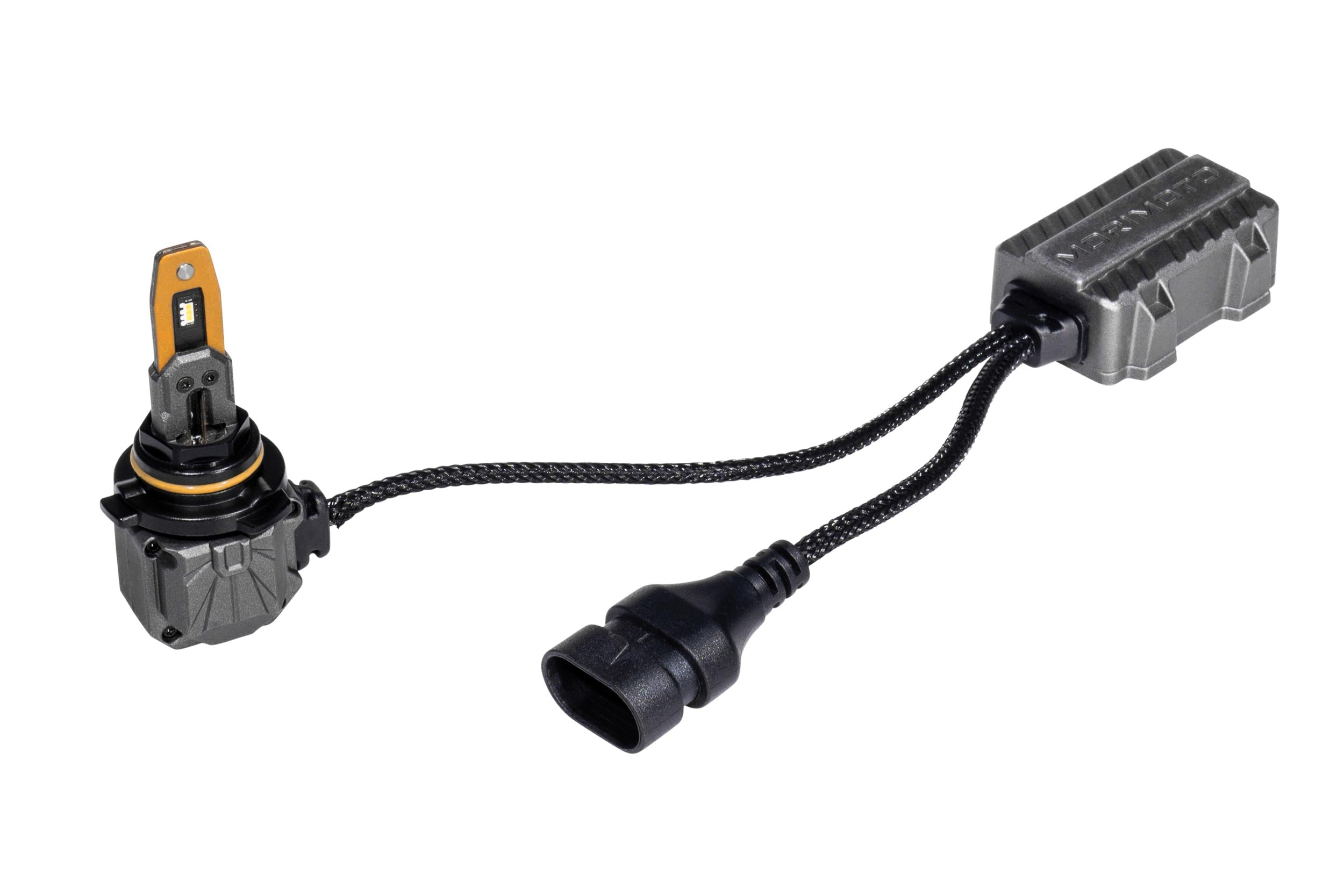 9006: Morimoto 2Stroke 4.0 LED Bulb (Each) - Apollo Off-Road
