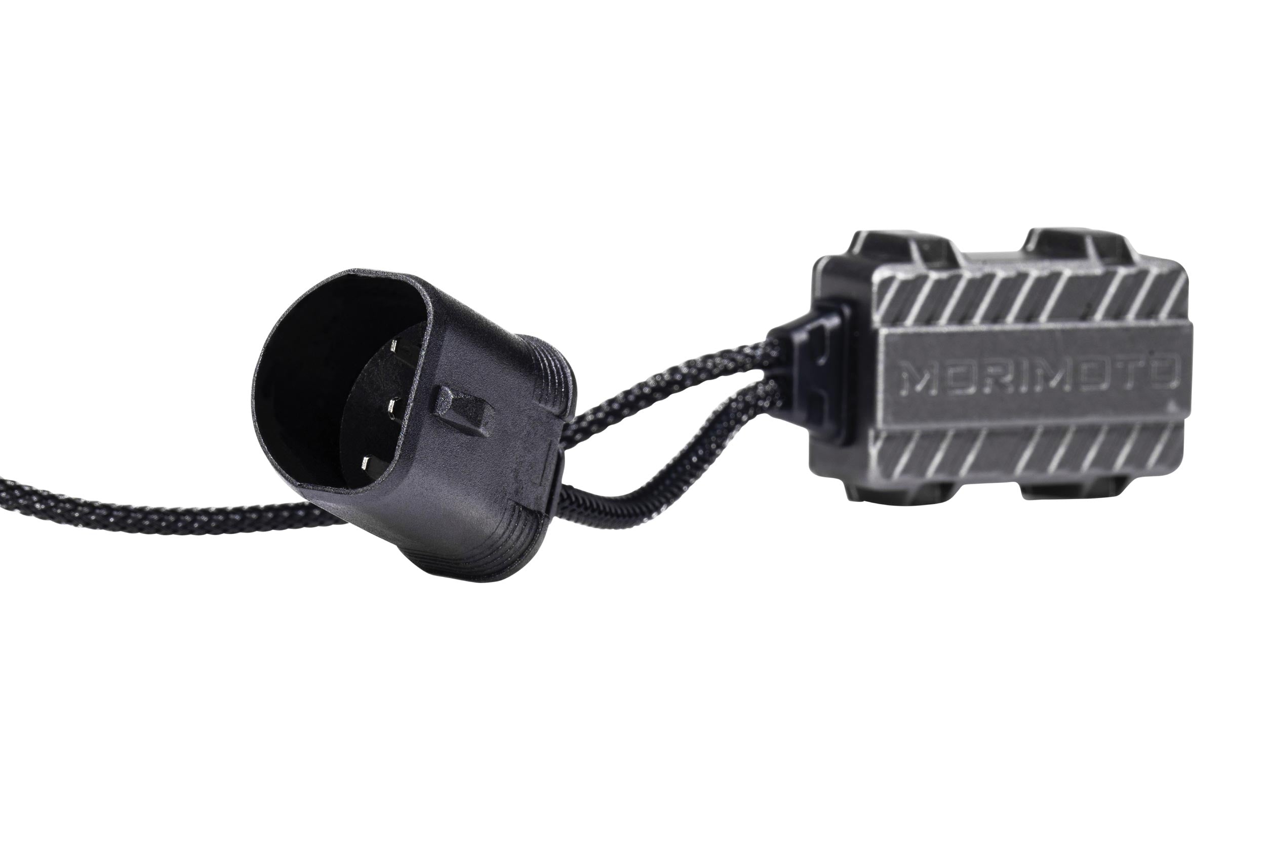9007/9004: Morimoto 2Stroke 4.0 LED Bulb (Each) - Apollo Off-Road