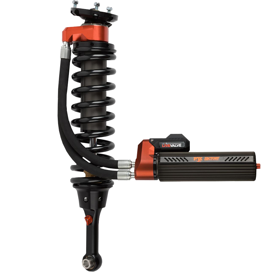 SVC Offroad 19-20 Ford Raptor Performance Pack #2 - Fox Live Wire