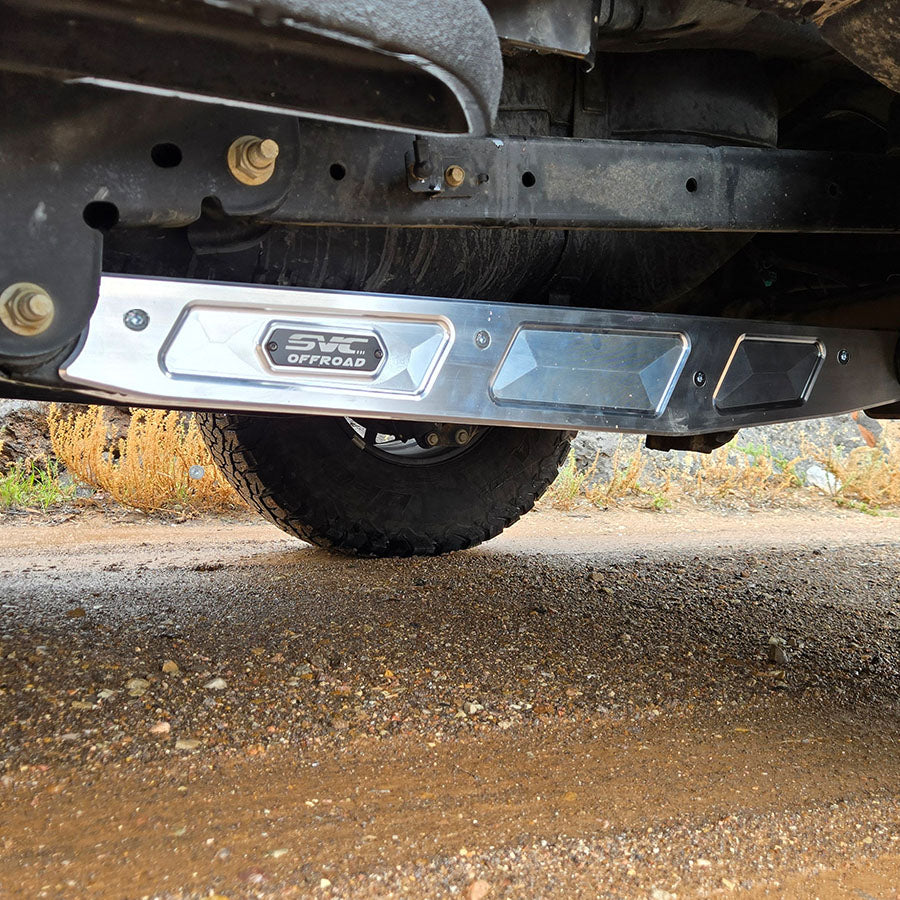 SVC Offroad B.A.L.L.S. Billet Lower Link Covers - 21+ Ford Raptor / Raptor R