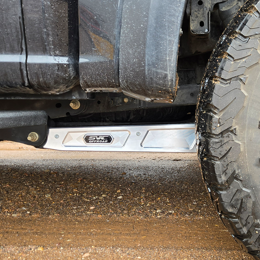 SVC Offroad B.A.L.L.S. Billet Lower Link Covers - 21+ Ford Raptor / Raptor R
