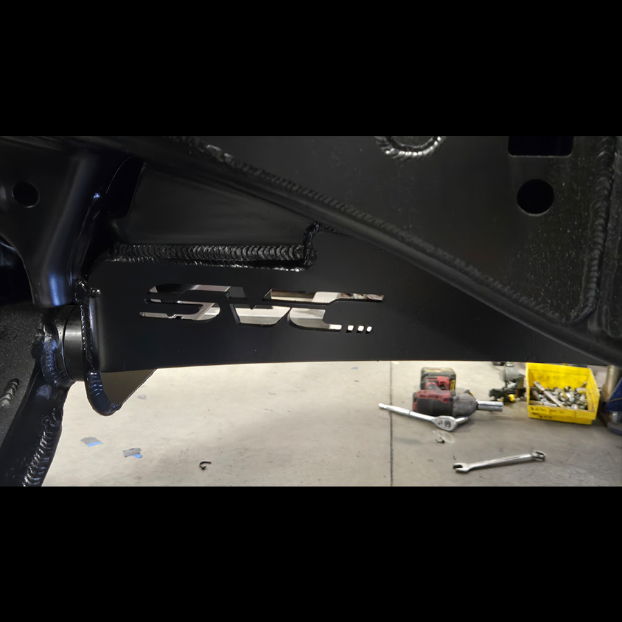 SVC Offroad 21-24 Raptor Rear Pivot Gusset Brace