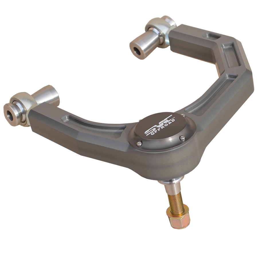 SVC Offroad Billet Upper Control Arms - 21+ Ford Bronco