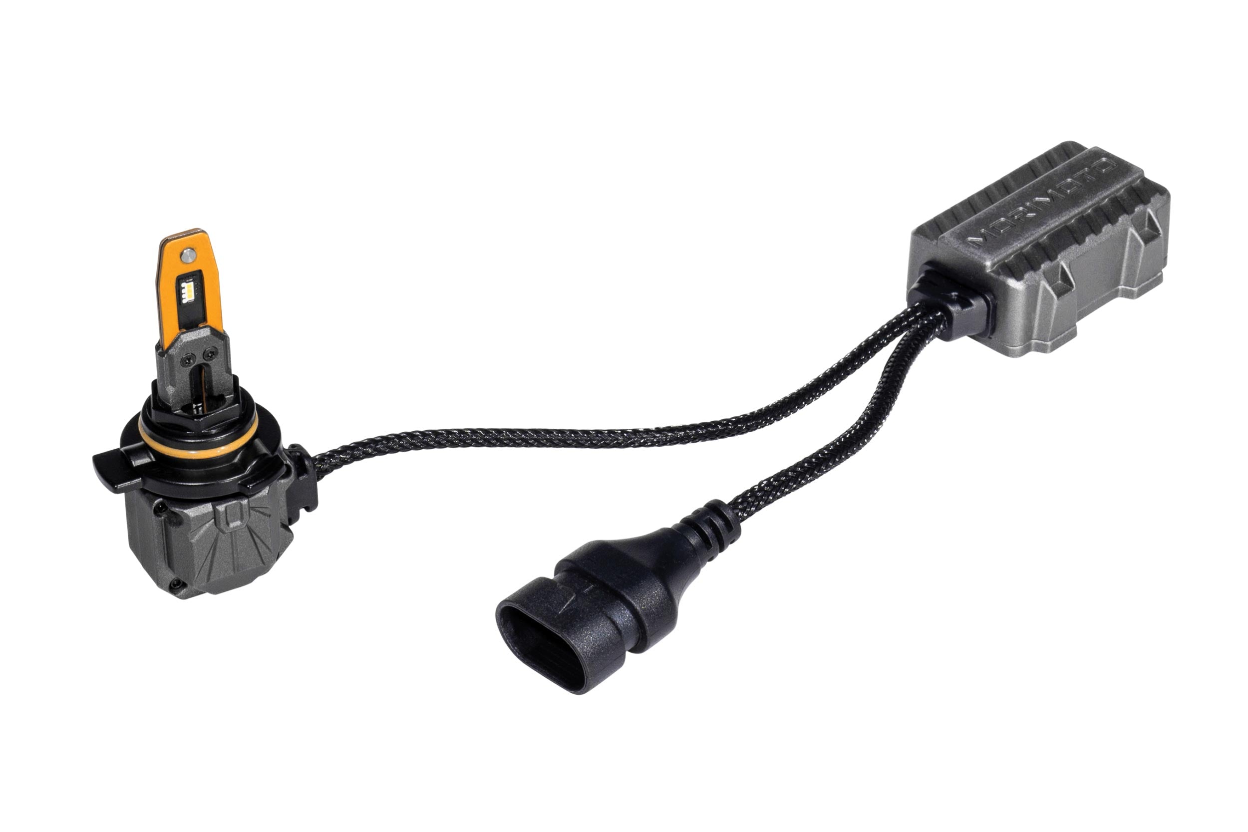 9012: Morimoto 2Stroke 4.0 LED Bulb (Each) - Apollo Off-Road