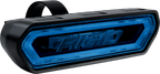 28 Inch LED Light Bar Rear Facing 27 Mode 5 Color Tube Mount Chase Series RIGID