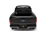 PowertraxPRO MX Retractable Tonneau Cover Rugged Aluminum Construction Electric Cover Matte Black 2019-2023 Ford Ranger 6' Bed without Stake Pockets