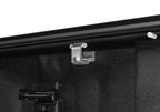 PowertraxPRO MX Retractable Tonneau Cover Rugged Aluminum Construction Electric Cover Matte Black 2019-2023 Ford Ranger 6' Bed without Stake Pockets