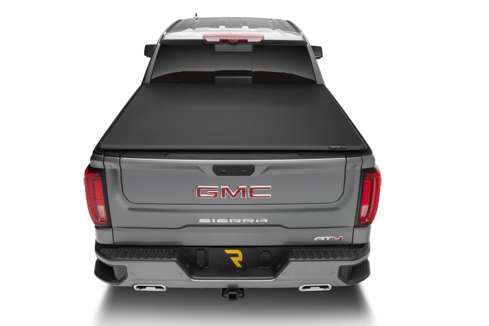 Trifecta ALX Tonneau Cover Black Leather Grained Fabric 2023-2026 Colorado/Canyon 5' 2 inch Bed Extang