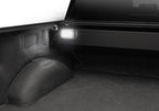PowertraxPRO MX Retractable Tonneau Cover Rugged Aluminum Construction Electric Cover Matte Black 2019-2026 Silverado/Sierra (without CarbonPro Bed) 5' 9 inch Bed without Stake Pockets Standard Rails