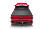 Trifecta ALX Tonneau Cover Black Leather Grained Fabric 2022-2026 Toyota Tundra 5' 7 inch Bed without Deck Rail System without Trail Special Edition Storage Boxes Extang