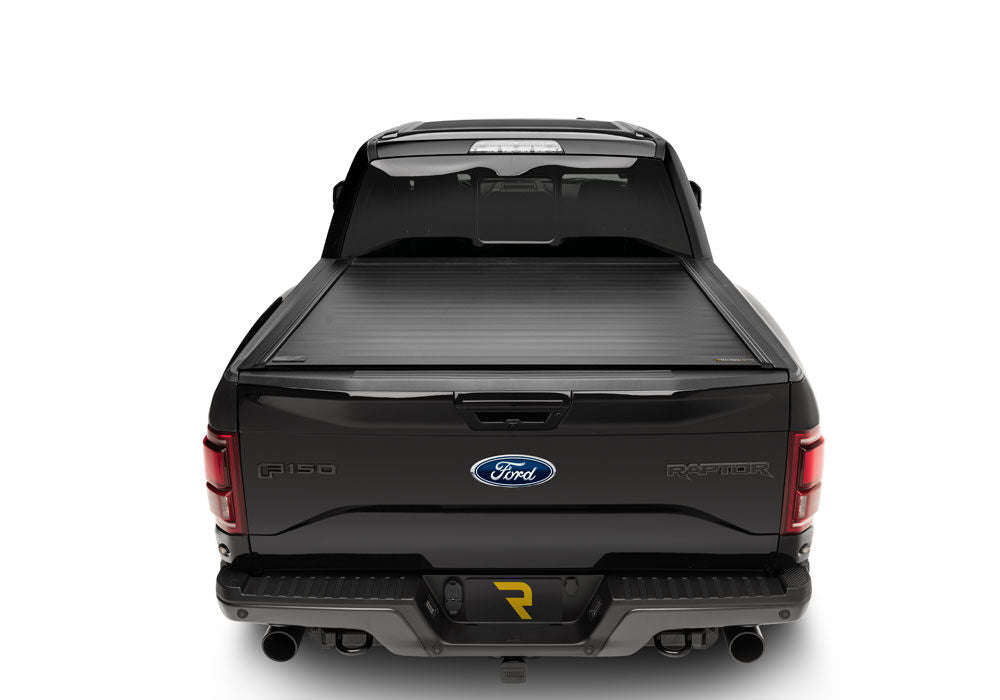 PowertraxPRO MX Retractable Tonneau Cover Rugged Aluminum Construction Electric Cover Matte Black 2019 (New Body Style)-2026 Silverado/Sierra 1500 6' 7 inch Bed without Stake Pockets Standard Rails