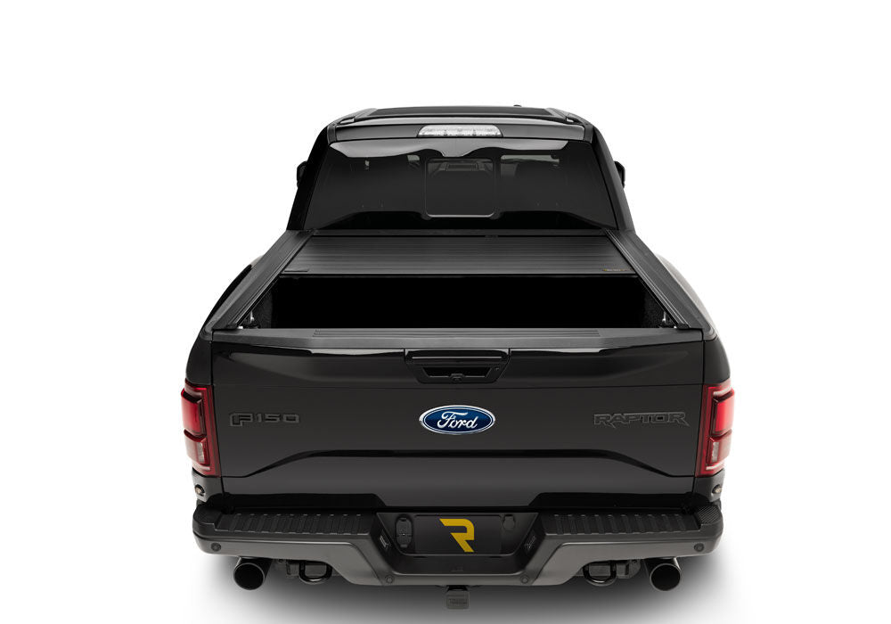 PowertraxPRO MX Retractable Tonneau Cover Rugged Aluminum Construction Electric Cover Matte Black 2022-2026 Nissan Frontier Crew Cab 5' Bed with or without Utili-Track System without Stake Pockets