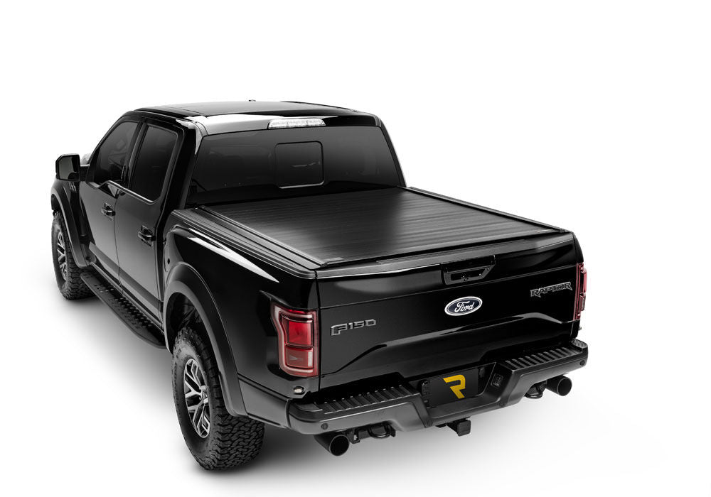 PowertraxPRO MX Retractable Tonneau Cover Rugged Aluminum Construction Electric Cover Matte Black 2022-2026 Nissan Frontier 6' 1 inch Bed with or without Utili-Track System without Stake Pockets