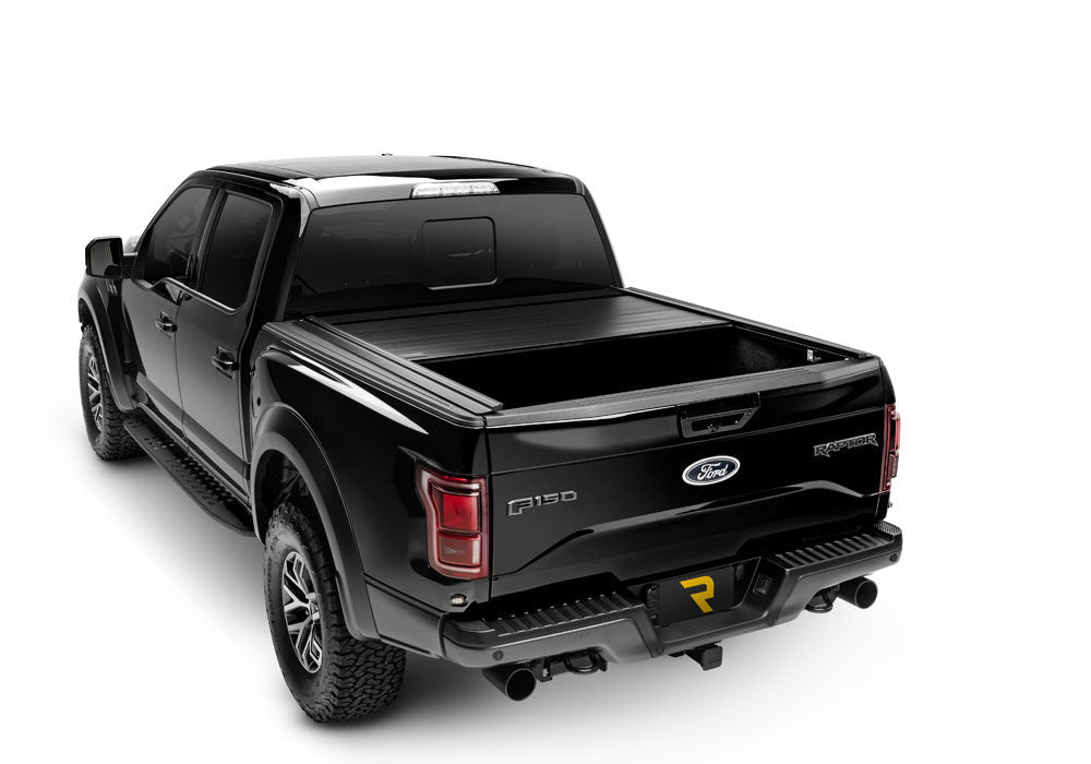 PowertraxPRO MX Retractable Tonneau Cover Rugged Aluminum Construction Electric Cover Matte Black 2022-2026 Toyota Tundra Regular/Double Cab 6' 7 inch Bed without Deck Rail System without Stake Pockets