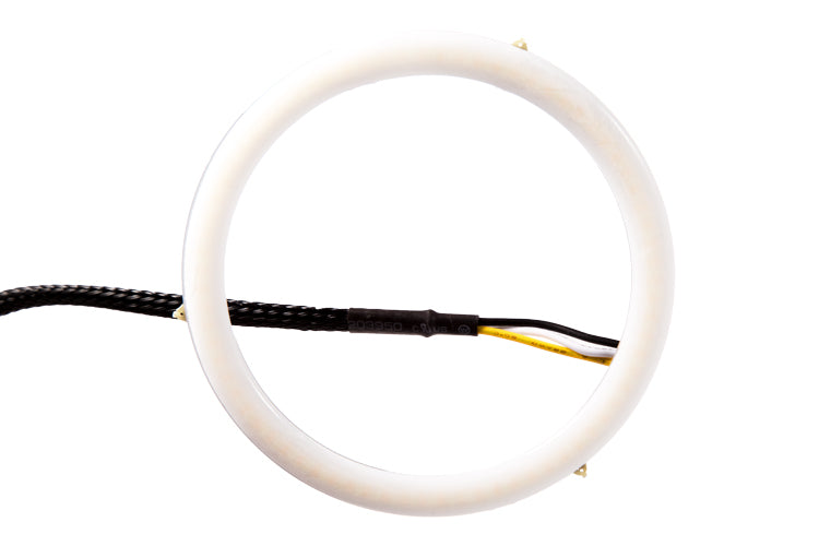 Diode Dynamics Halo 90mm Switchback (pair) for 2007-2021 Jeep Wrangler / Nissan TITAN / Toyota 4Runner