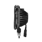 Pro6 Grav LED Inf Ring 6 Inch Wide 2 Light System KC HiLiTES