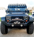 Pro6 Grav LED Inf Ring 6 Inch Wide 2 Light System KC HiLiTES