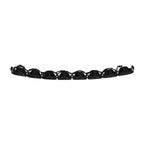 KC Pro6 Gravity LED 50 Inch Straight Light Bar 8 Light Combo System Universal KC HiLiTES