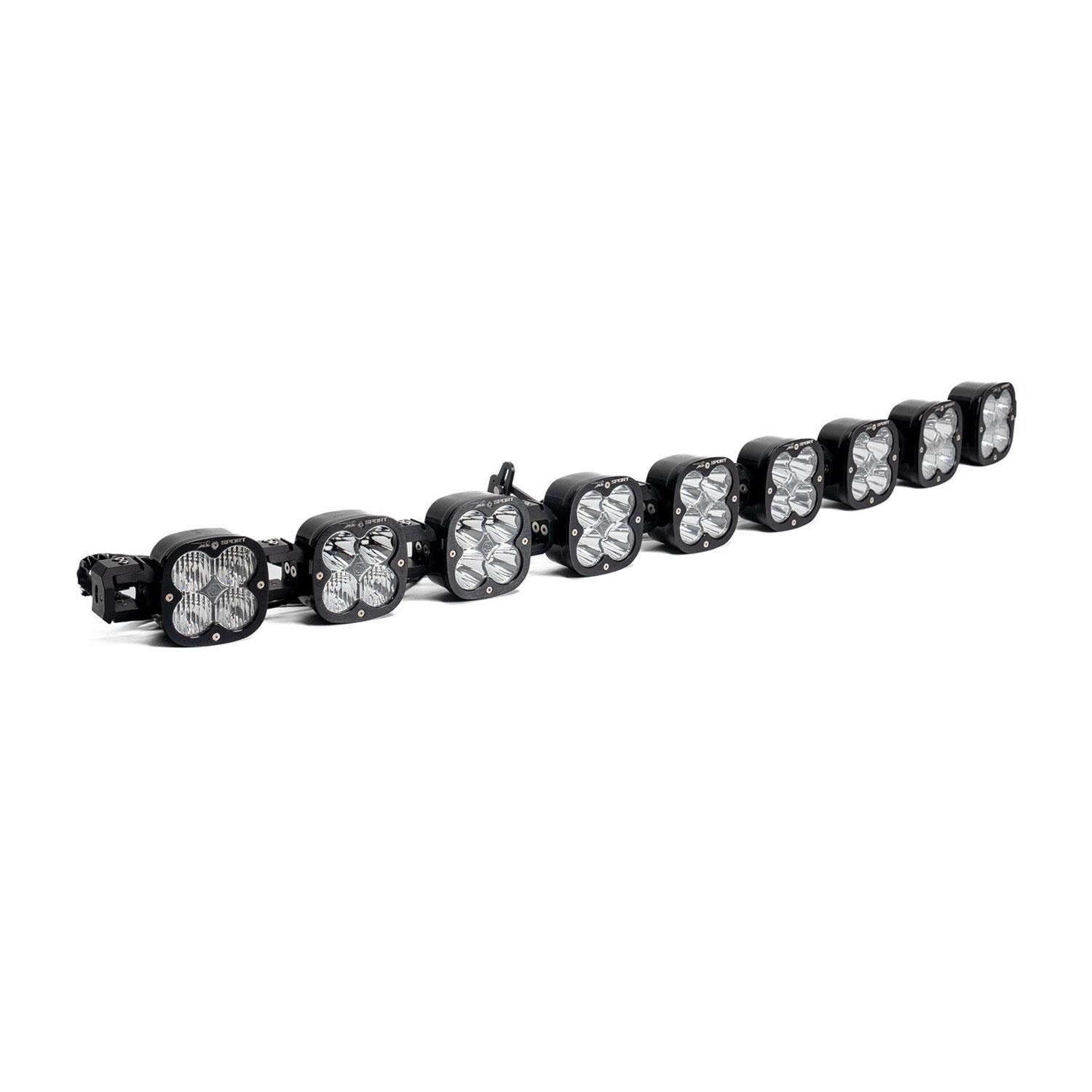 Baja Designs XL Sport Linkable 9-Light LED Light Bar