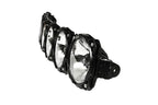 KC Pro6 Gravity LED 50 Inch Curved Light Bar 8 Light Combo System Universal KC HiLiTES