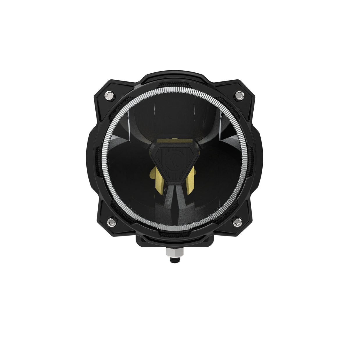 Gravity Titan 6 Inch LED Single Spot KC HiLiTES