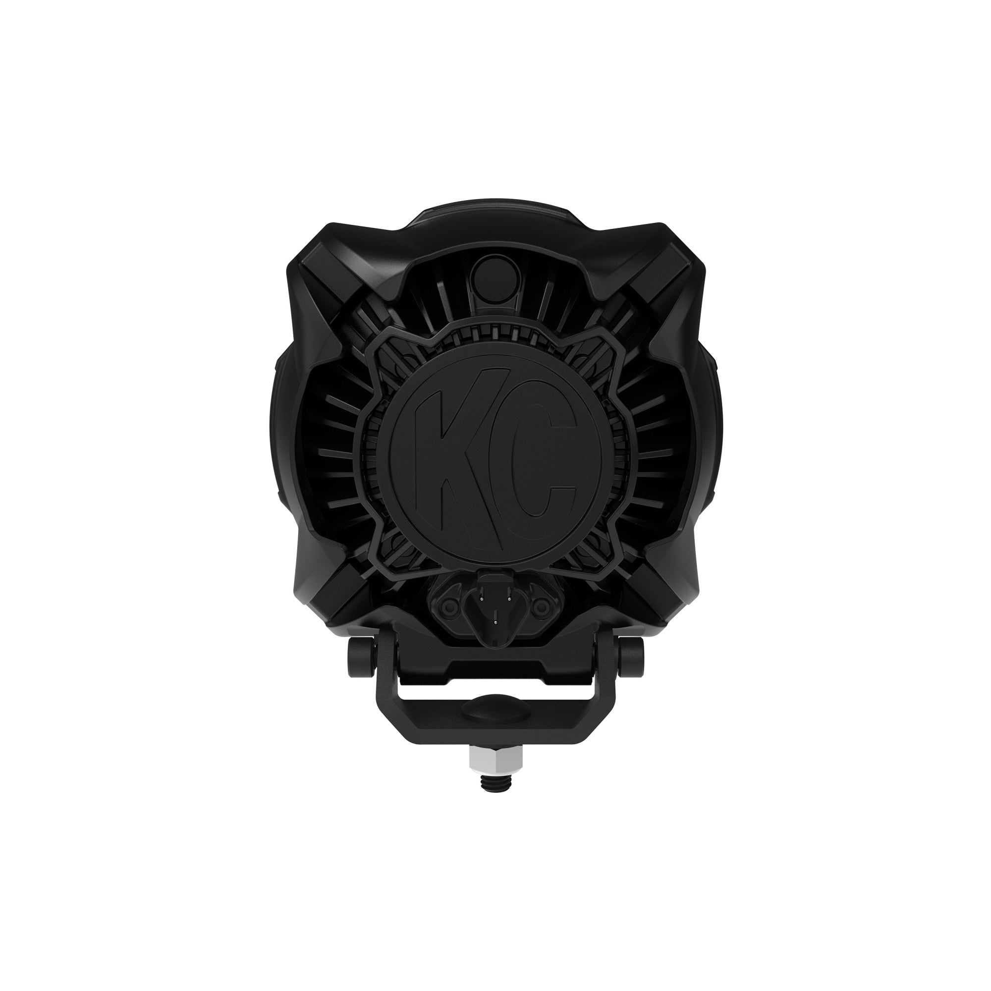 Gravity Titan 6 Inch LED Single SAE KC HiLiTES