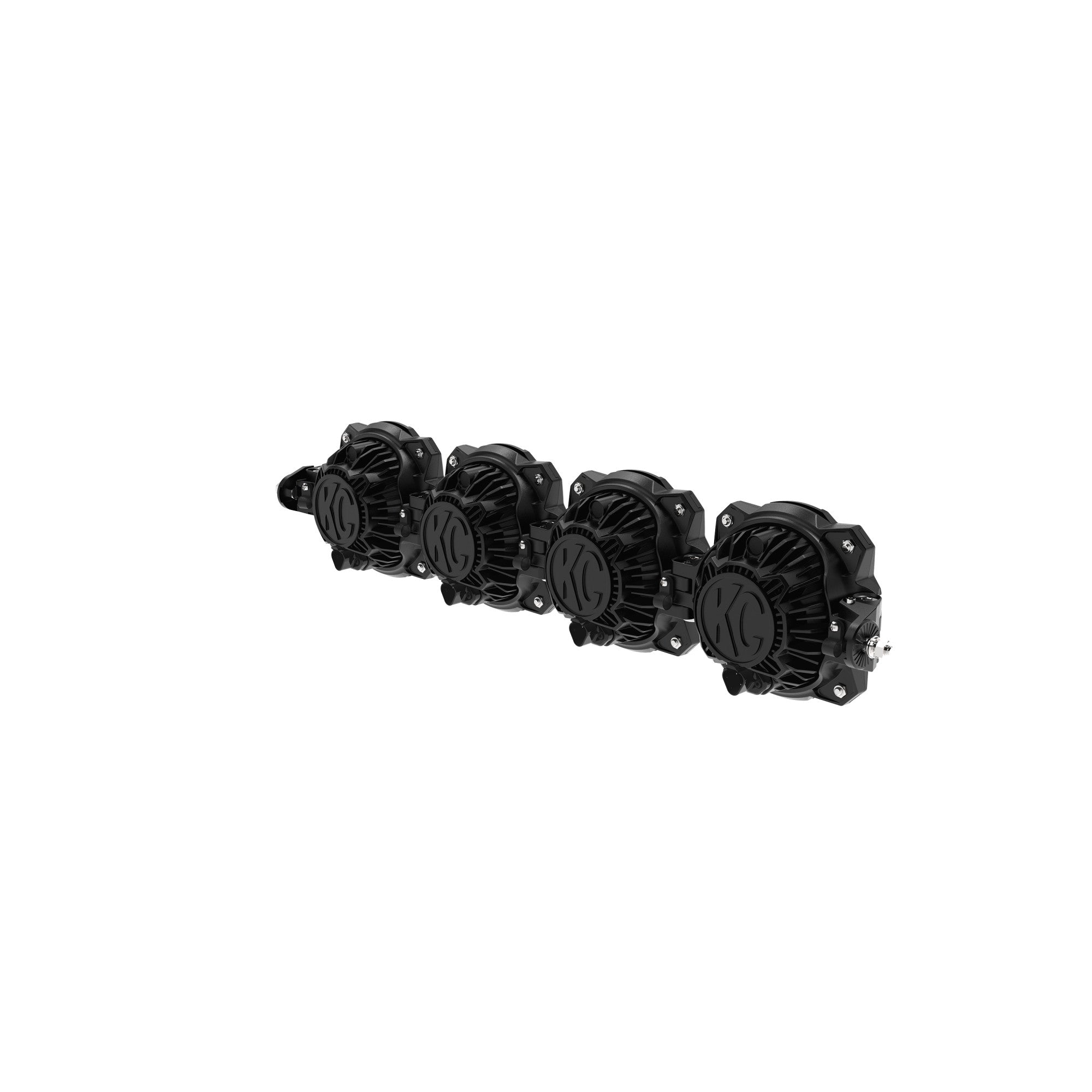 26 Inch Gravity Titan LED Light Bar 4 Light KC HiLiTES
