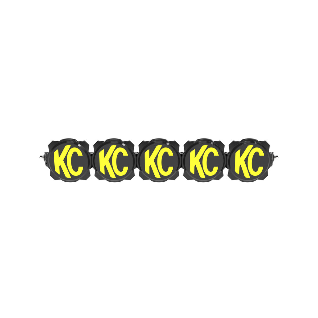 32 Inch Gravity Titan LED Light Bar 5 Light KC HiLiTES