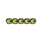 32 Inch Gravity Titan LED Light Bar 5 Light KC HiLiTES