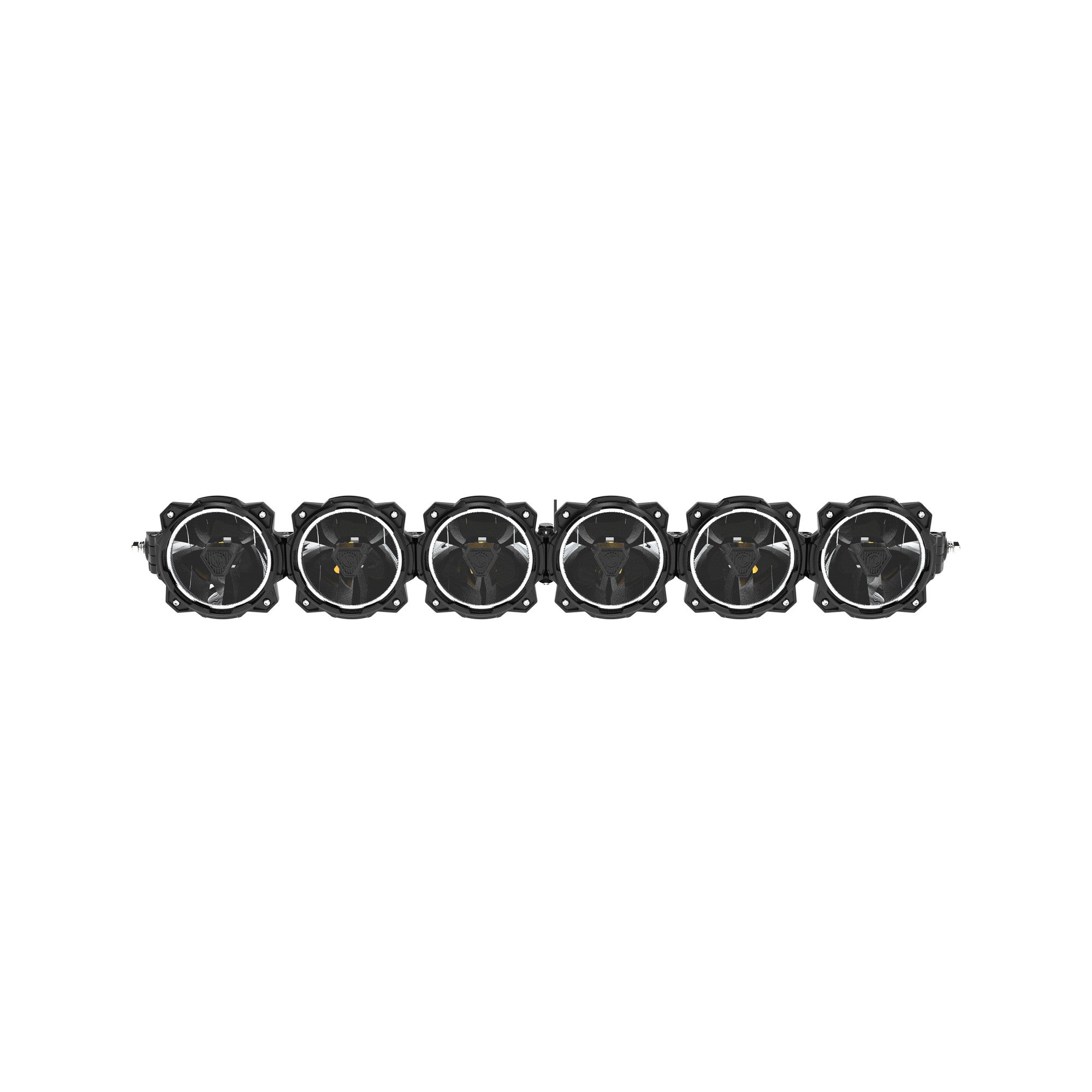 39 Inch Gravity Titan LED Light Bar 6 Light KC HiLiTES