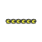 39 Inch Gravity Titan LED Light Bar 6 Light KC HiLiTES