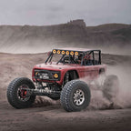 39 Inch Gravity Titan LED Light Bar 6 Light KC HiLiTES