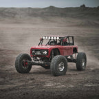 39 Inch Gravity Titan LED Light Bar 6 Light KC HiLiTES