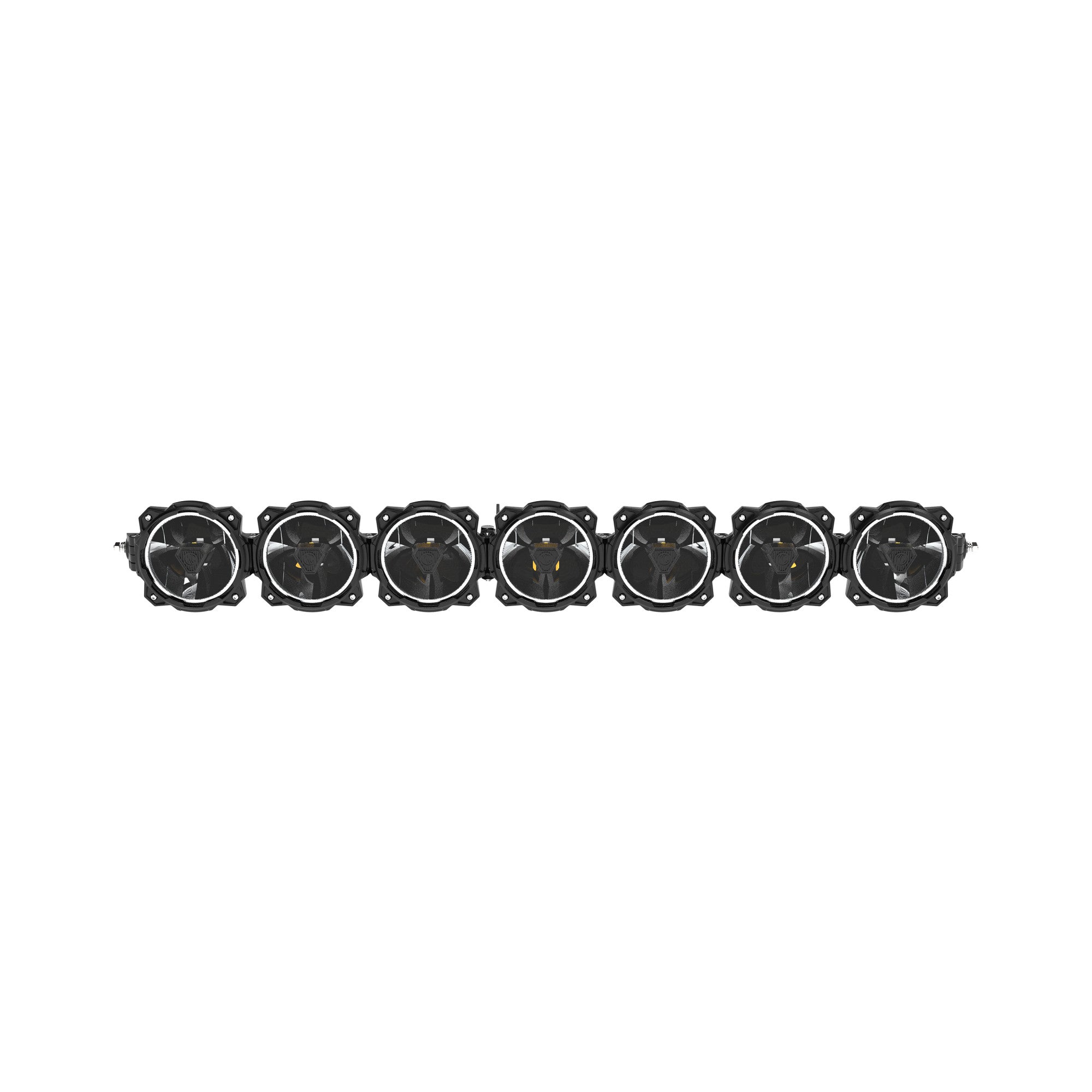 45 Inch Gravity Titan LED Light Bar 7-Lght KC HiLiTES