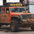 45 Inch Gravity Titan LED Light Bar 7-Lght KC HiLiTES