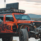 45 Inch Gravity Titan LED Light Bar 7-Lght KC HiLiTES