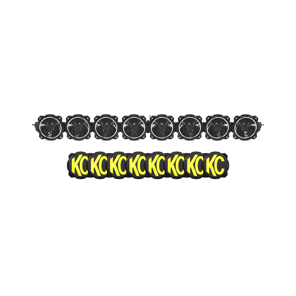 50 Inch Gravity Titan LED Light Bar 8-Lght KC HiLiTES