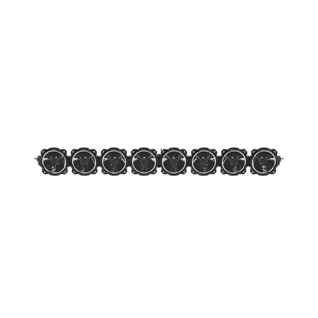50 Inch Gravity Titan LED Light Bar 8-Lght KC HiLiTES