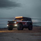 50 Inch Gravity Titan LED Light Bar 8-Lght KC HiLiTES