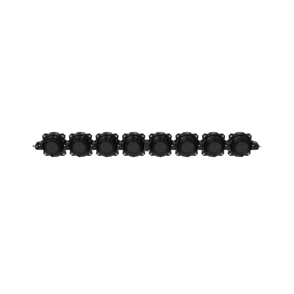 50 Inch Gravity Titan LED Light Bar 8-Lght KC HiLiTES