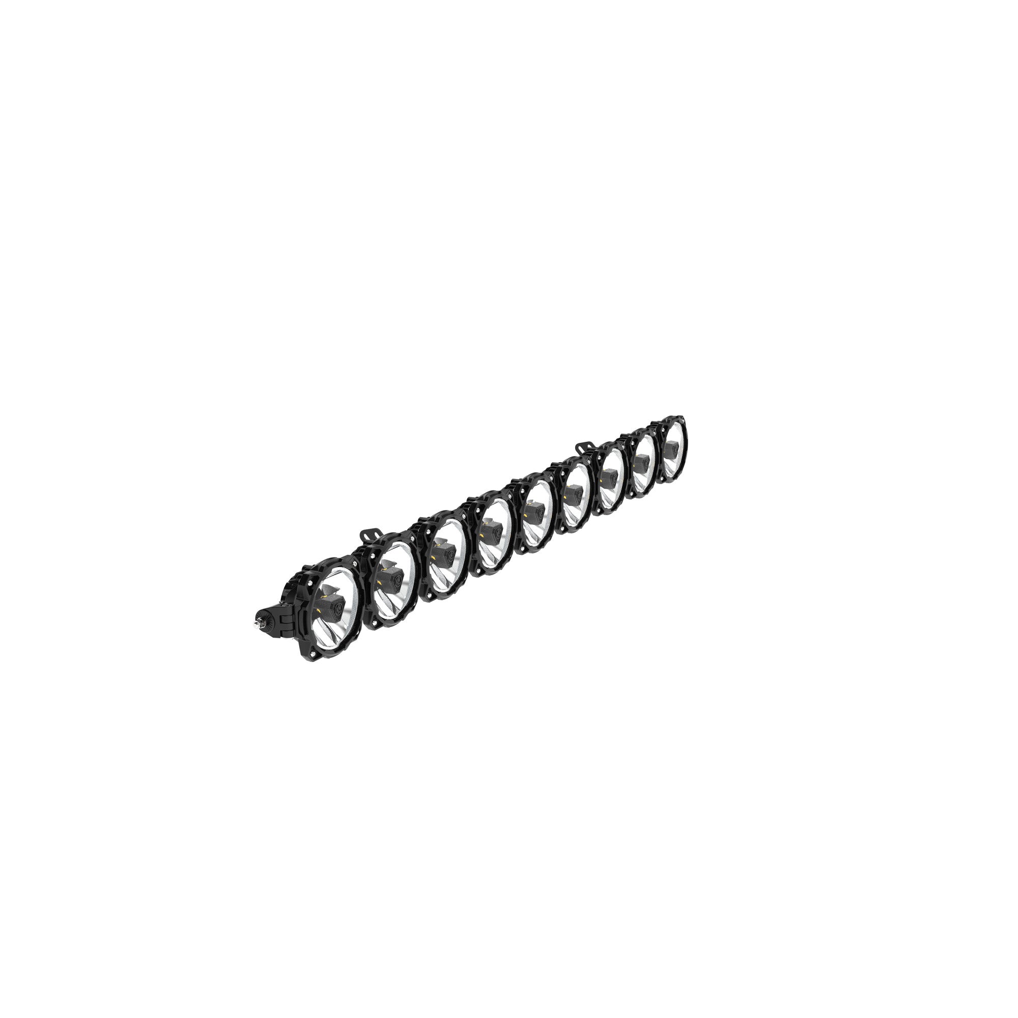 57 Inch Gravity Titan LED Light Bar 9-Lght KC HiLiTES