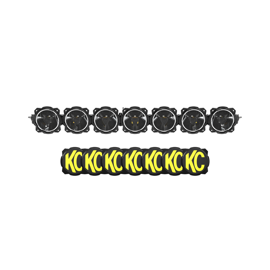 SD 45 Inch Gravity Titan LED Bar 7 Light KC HiLiTES