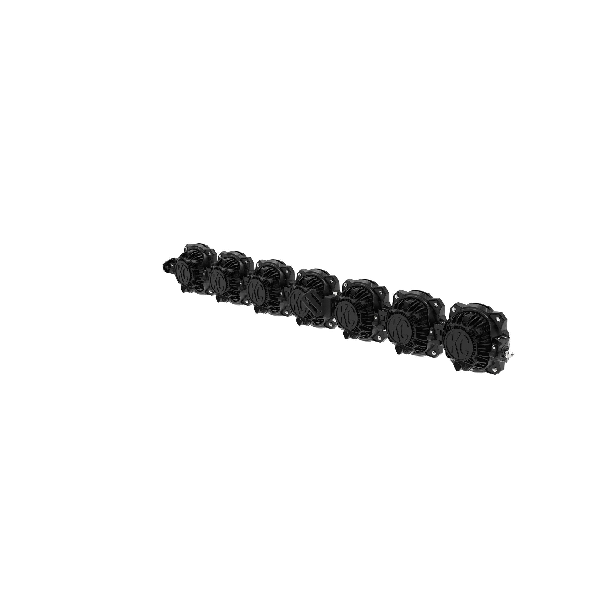 SD 45 Inch Gravity Titan LED Bar 7 Light KC HiLiTES