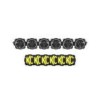 Bronco 39 Gravity Titan LED Bar 6 Light KC HiLiTES