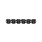 Bronco 39 Gravity Titan LED Bar 6 Light KC HiLiTES