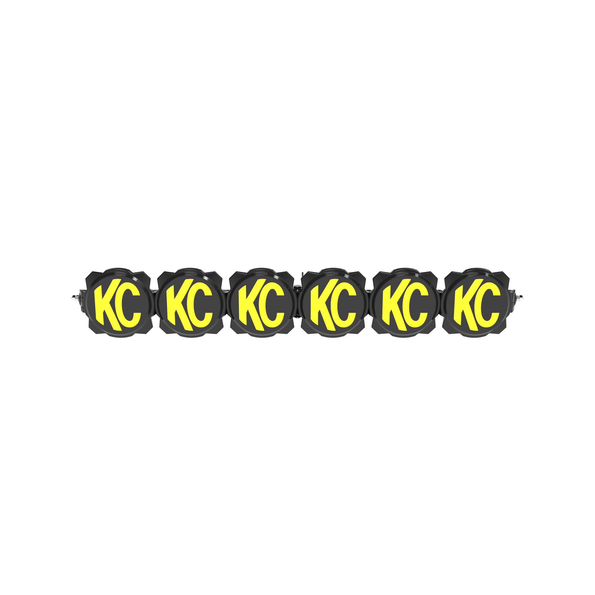Bronco 39 Gravity Titan LED Bar 6 Light KC HiLiTES