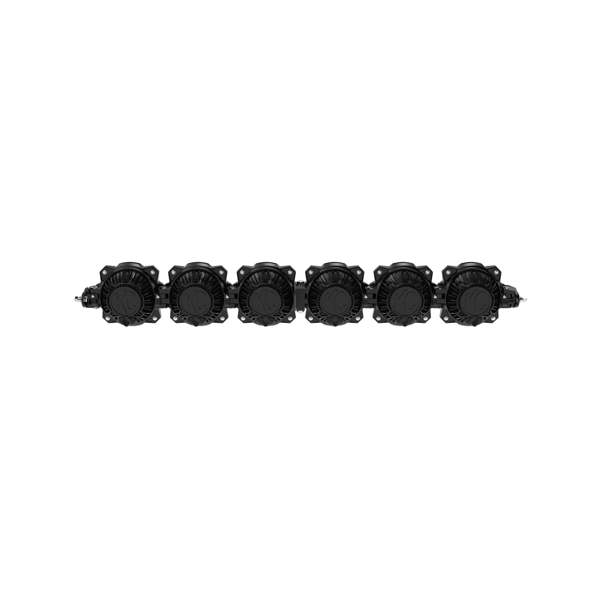 Bronco 39 Gravity Titan LED Bar 6 Light KC HiLiTES